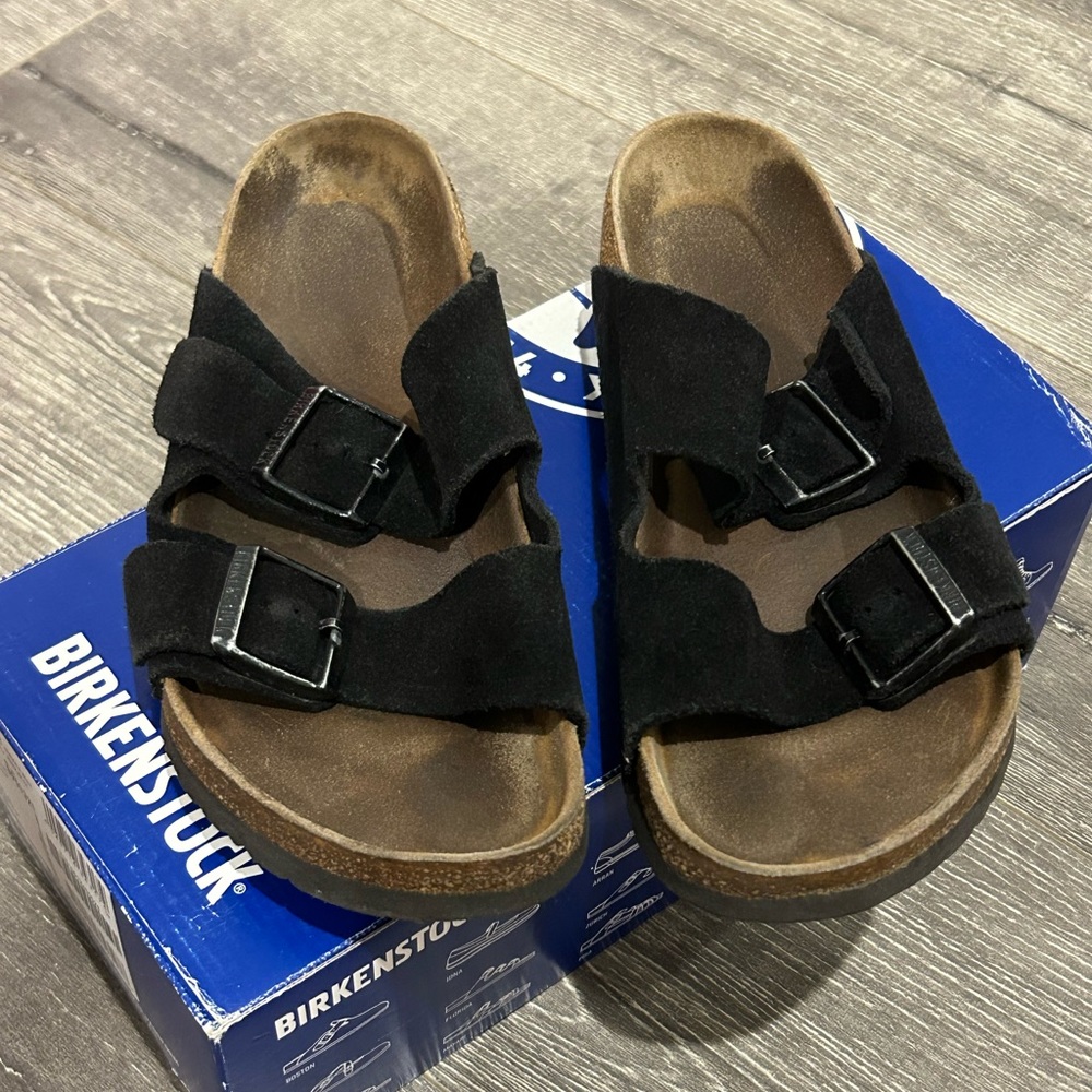 Birkenstock Arizona Soft Footbed